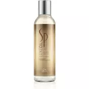 Wella Professionals SP Luxeoil luksuzni šampon za poškodovane lase (Keratin Protect Shampoo) 200 ml