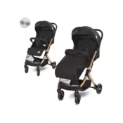 10021492305 Lorelli kolica za bebe Fiorano Black - kišobran/kofer kolica za bebe