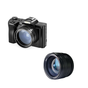 INF Digitalni fotoaparat 4K, 48MP, CMOS, 16x zoom, samosprožilec, (21369924)