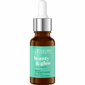 Eveline Cosmetics Beauty & Glow Checkmate! matirajuci serum za sužavanje proširenih pora s prebioticima 18 ml