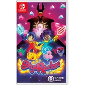 Sky Racket - Import (SWITCH)