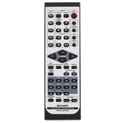General SHARP RRMCG0409AWSA - compatible General-branded remote control