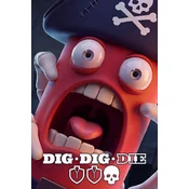 Dig, Dig, Die Steam Key (PC) GLOBAL