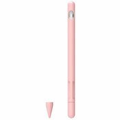 OVITEK PEN COVER SMOOTH APPLE PENCIL 1 PINK