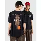 Deus Ex Machina Frontage moška majica black