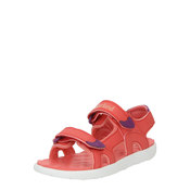 TIMBERLAND Odprti čevlji Perkins, rdeča