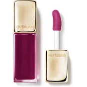 GUERLAIN KissKiss Bee Glow Oil olje za ustnice z medom odtenek 809 Lavender Glow 9,5 ml