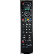 General PANASONIC N2QAYB000353 - zamenjava daljinski upravljalnik