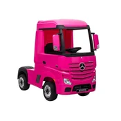Kamion na akumulator Mercedes Actros 4x4 - rozi