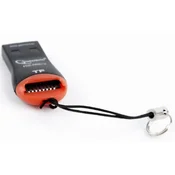 GEMBIRD Čitač kartica MicroSD FD2-MSD-3
