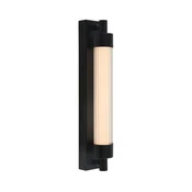 Zuma Line 003064-034732 - LED zidna lampa KALIA LED/8W/230V crna