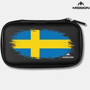 MISSION/Dart Case/EVA/Country Darts/Sweden