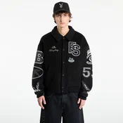 Jakna Playboy x FTSHP Varsity Jacket UNISEX Black C XL