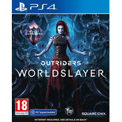 Outriders: Worldslayer  (Playstation 4)