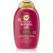OGX Keratin oil šampon za kosu 385ml