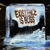 Deadletter - Existence Is Bliss (Transparent Glitter Coloured) (LP)