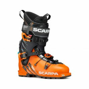 Turni Pancarji Scarpa Maestrale - Orange/Black