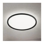 Orion - LED plafonsko svetlo KANT LED/50W/230V 2700/3000/4000K precnik 60 cm crna