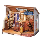 Robotime miniatura hišice Čarovniška trgovina