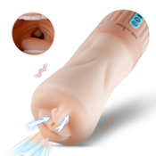 MASTURBATOR Mistress Sucktroker II