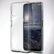 Infostyle Silikonski ovitek Clear Bulk za Nokia G21 Prozorna/TPU silikon