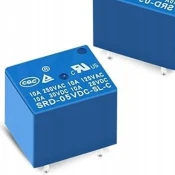 Rosfix Priključni relej SRD-5VDC-SL-C, (21656648)