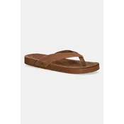 Rip Curl japanke za žene od kože FREEDOM LEATHER