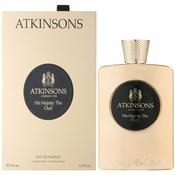 Atkinsons His Majesty Oud parfumska voda za moĹˇke 100 ml
