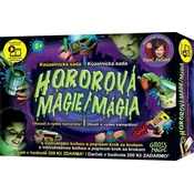 Sparkys Šola magije : Magični komplet za grozljivke