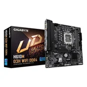 GIGABYTE H610M D3H WIFI DDR4 matična plošča