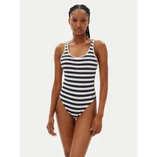 Tommy Hilfiger Kopalni kostum UW0UW05894 Mornarsko modra