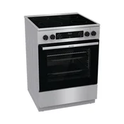 GORENJE GECS6C70XC Elektricni šporet, 71 l, Inox