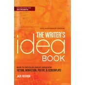 Writers Idea Book