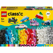 Lego classic creative vehicles ( LE11036 )