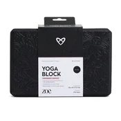 ZOE ZOE, Premium Yoga Block, Black, (20508865)