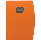 Securit Securit menijska mapa RIO MENU, DIN A4, oranžna, (21651079)