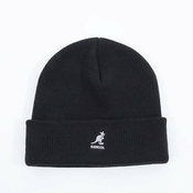 Kapa Kangol Acrylic Pull-On 2978BC Črna