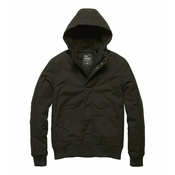 VINTAGE INDUSTRIES HUDSON JAKNA BLK