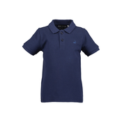 BLUE SEVEN Majica ultra mornarsko modra