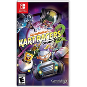 Nickelodeon Kart Racers 2: Grand Prix / Switch ()