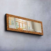 Wallity Ogledalo 40120MA-043, 40x120cm