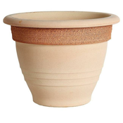 DEGREA CVETLIČNI LONEC CAMPANA GRAFFIATO, 37 CM