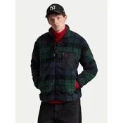 Polo Ralph Lauren Prehodna jakna 710B28288001 Pisana Regular Fit