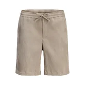 Jack & Jones Muški šorts Aiden, Braon