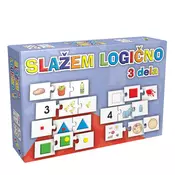 Pikom slažem logicno 3 dela 6921
