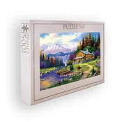 WALLXPERT Puzzle PZL_050_500