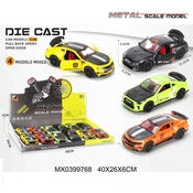 Alltoys Športni avtomobil 1:36
