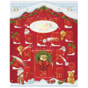 Lindor Lindt Adventni koledar Lindt Teddy 243 g