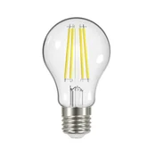 Arcchio LED-žarnica, žarilna nitka, E27, 5 W, prozorna, 3.000 K - Steklo