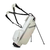 Golf stand bag Big Max Aqua Seven H White/Off White/Pink